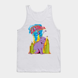 CATZILLA Tank Top